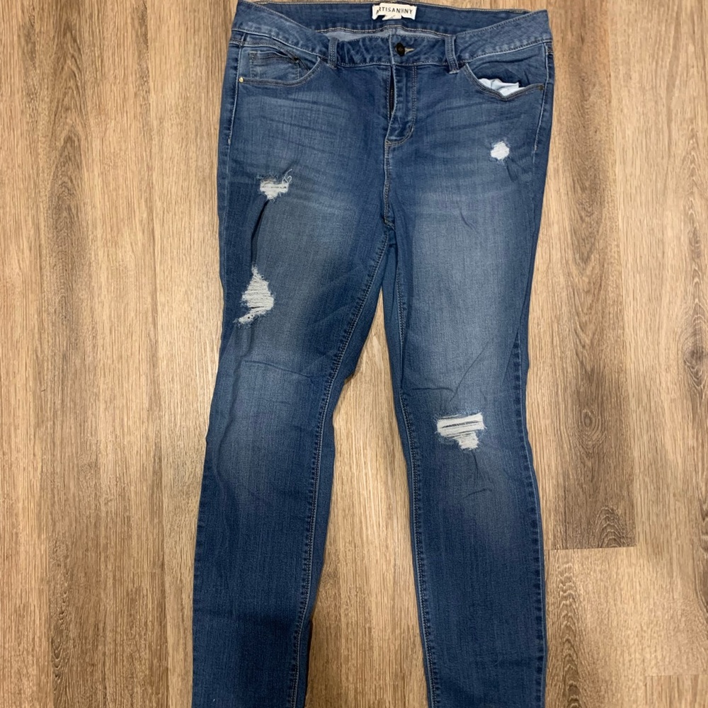 Artisanon Jeans